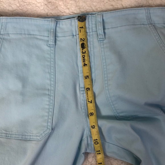 J. Crew Skinny Stretch Cargo Pant Sz 29 - Picture 7 of 8